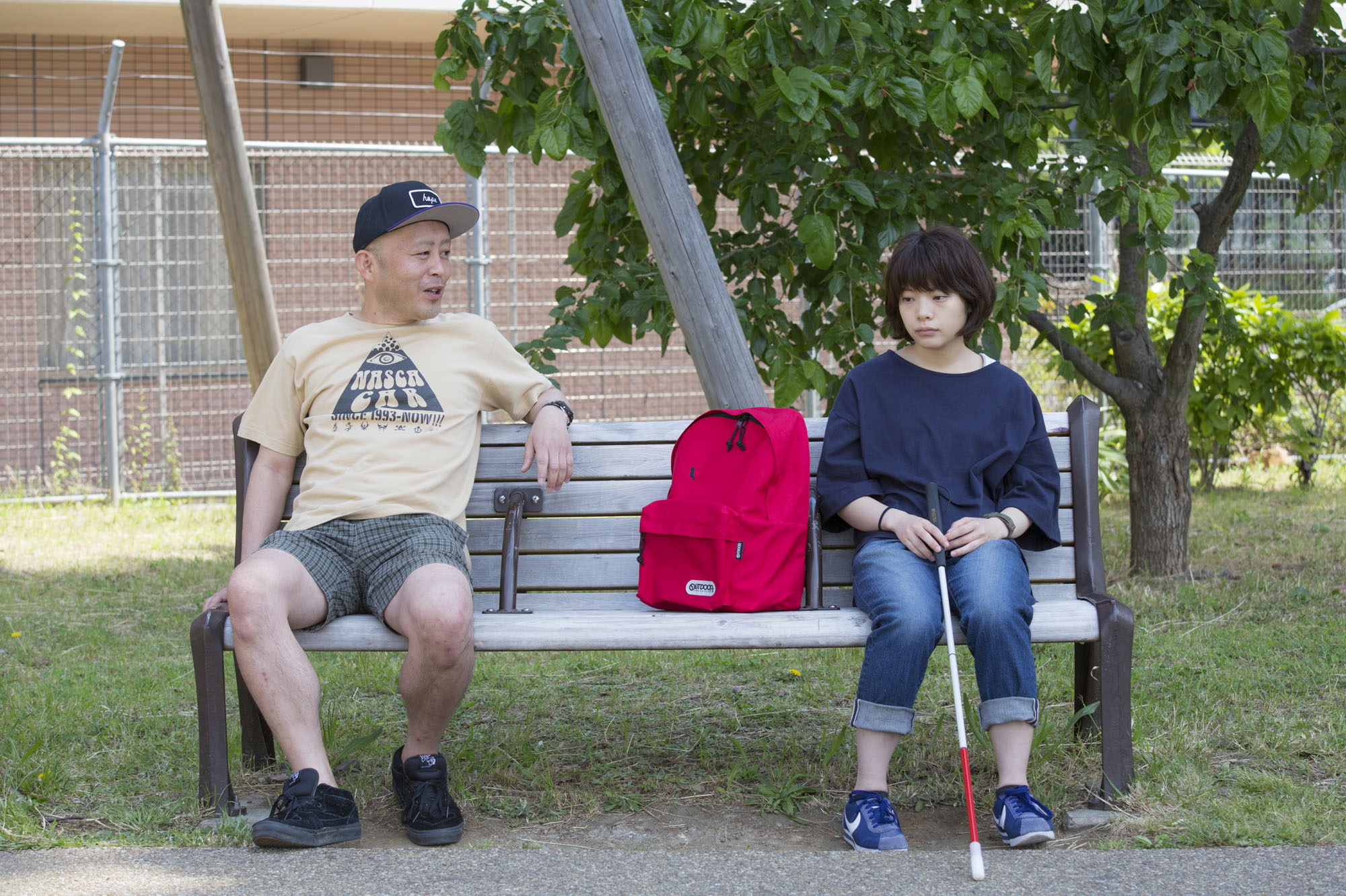 10/21(土)『光と禿』青木克齊監督 舞台あいさつ決定！