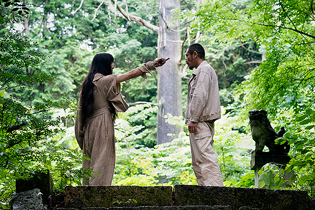 『狼煙が呼ぶ』『破壊の日』『全員切腹』3本立て上映