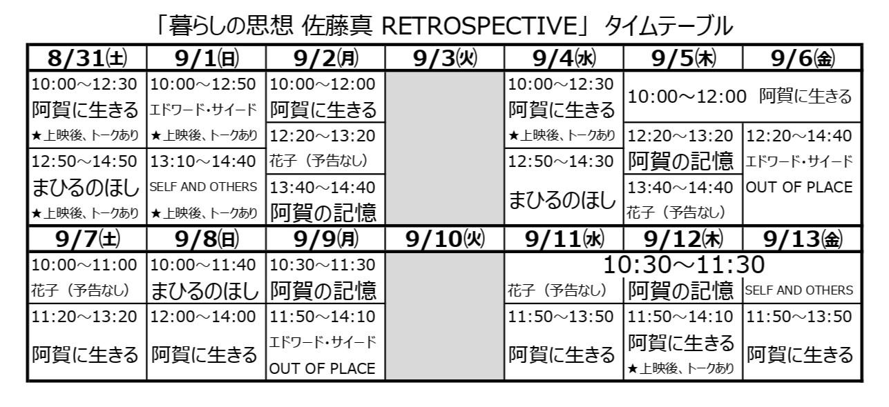 阿賀に生きる